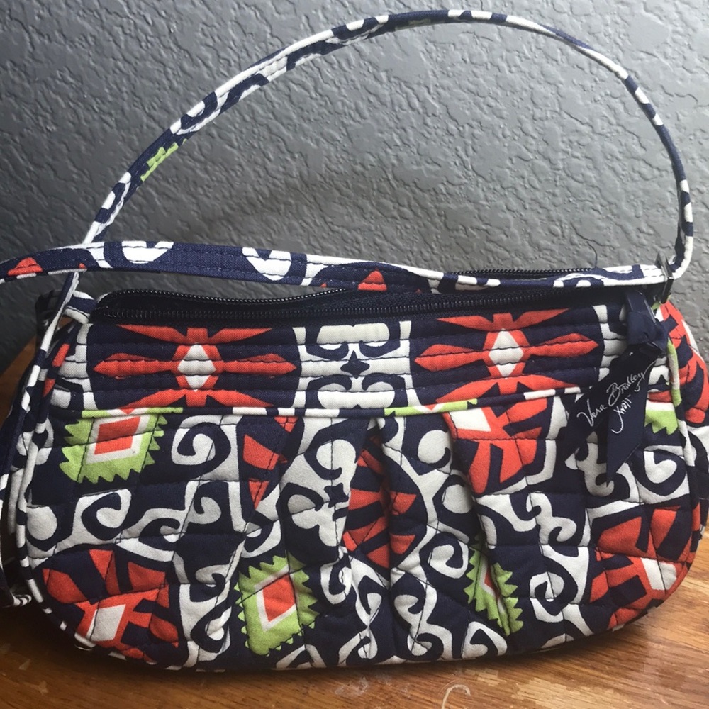 Vera Bradley small shoulder bag